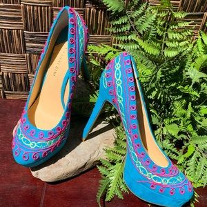 ☀️💕Platform Heels